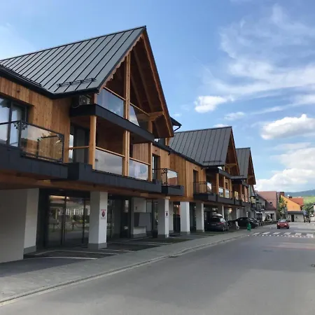 In The Mountains Of #2 Apartman